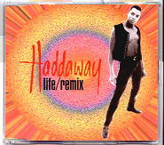 Haddaway - Life REMIX